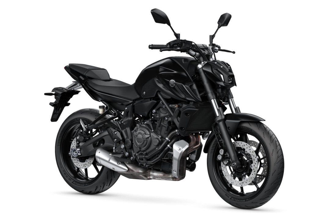 Yamaha MT-07
